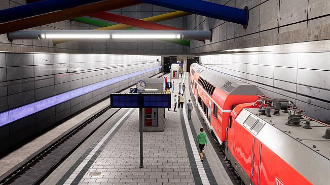 Train Sim World 5: DB BR 182 Loco Add-On