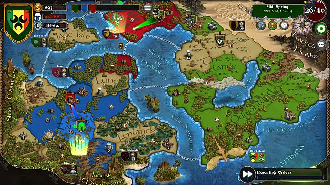 Legends of Callasia - Full Game