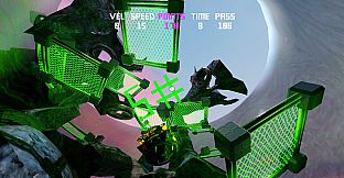 Space Cheetah Hyper Runner