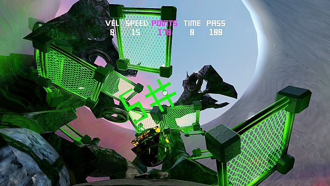 Space Cheetah Hyper Runner