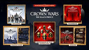 Crown Wars: The Black Prince
