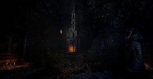 WEB STORIES: Graveyard Protocol