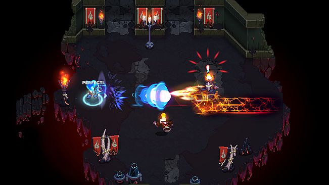 Ember Knights - Wrath of the Architect