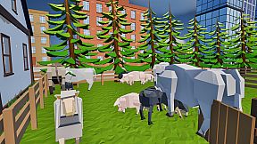 Rancher Simulator