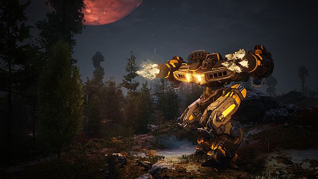 MechWarrior 5: Mercenaries - Ashes and Ascension