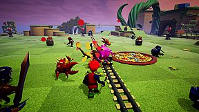 Wizards, Knights & Archers