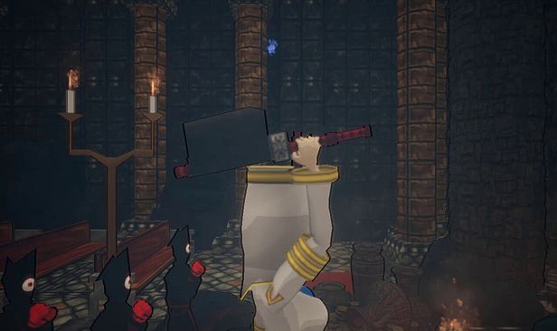 I Believe in Capybara Supremacy!