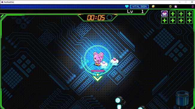 Petit Petit Petit - DLC2 Specter Pack