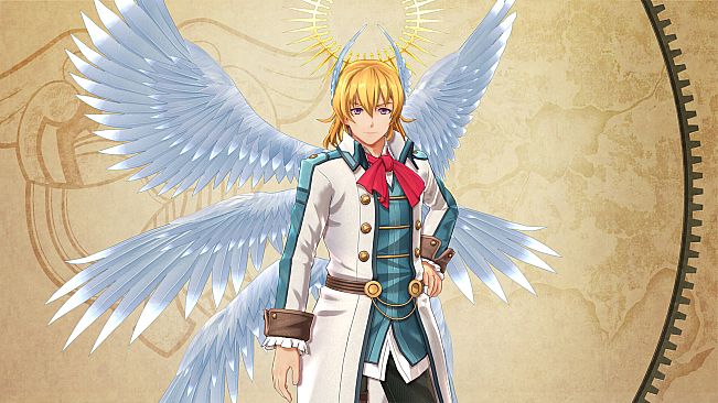 Trails in the Sky 1st Chapter - Archangel Dress-up Set