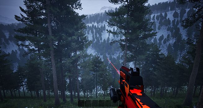 Hunter Moonstrike : Ai NPCs version