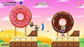 Best Buds vs Bad Guys