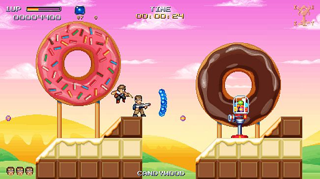 Best Buds vs Bad Guys