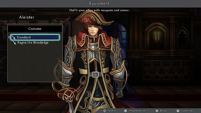 Fallen Legion Revenants - BlazBlue Exemplar Costume Bundle