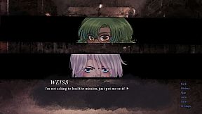 Lost Lune ~ the cosmic god's eternal night