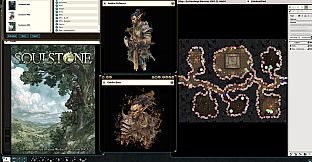 Fantasy Grounds - Soulstone 3-Pack (001, 002, 003)