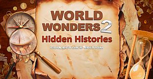 World Wonders: Hidden Histories 2 Collector's Edition