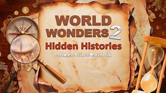 World Wonders: Hidden Histories 2 Collector's Edition