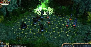 King's Bounty: Dark Side