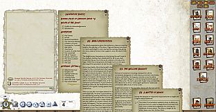 Fantasy Grounds - Daring Tales of Chivalry #02: Death at the Joust (Savage Worlds)