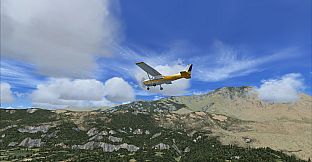 FSX Steam Edition: Toposim China & Mongolia Add-On