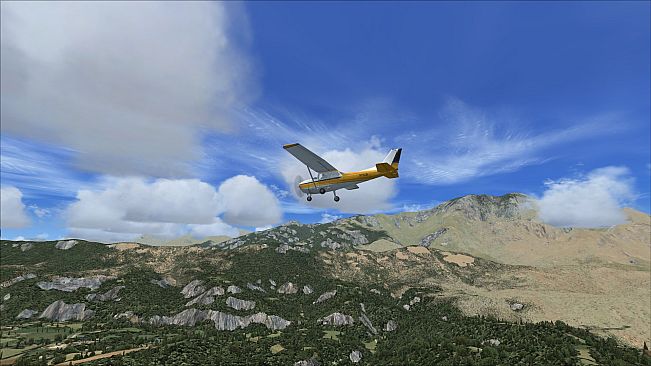FSX Steam Edition: Toposim China & Mongolia Add-On