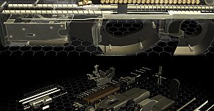 World of Guns: Spec Ops Pack