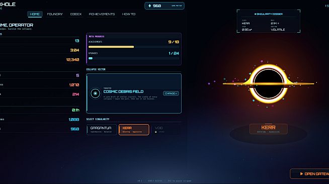 BlackHole Collapse