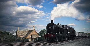 Train Simulator: Netherfield: Nottingham Network Route Add-On