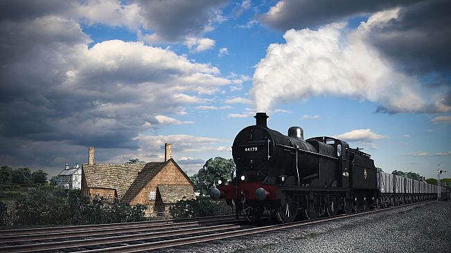 Train Simulator: Netherfield: Nottingham Network Route Add-On