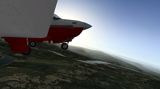 X-Plane 10 AddOn - Carenado - M20J 201
