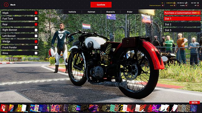 Engine Evolution 2022