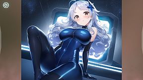 Hentai SpaceSuit
