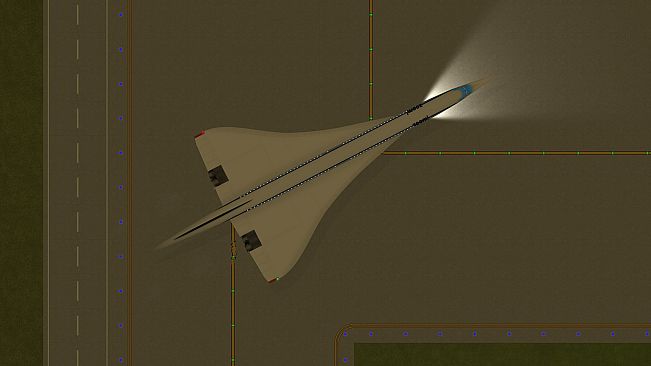 Airport CEO - Supersonic