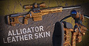 Sniper Ghost Warrior Contracts 2 - Wild Thing Skin Pack