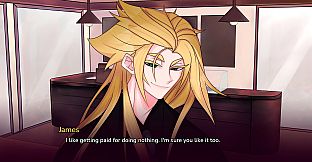 Totally Normal Boyfriend