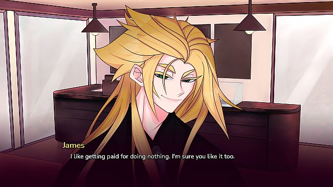 Totally Normal Boyfriend