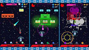 Things That Bounce and Explode