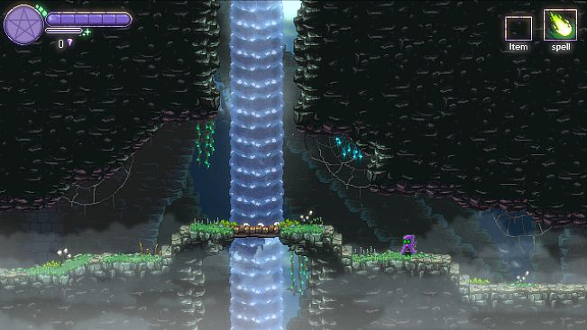 Whisper: in the Dark