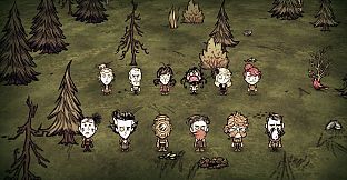 Don't Starve Together: Original Survivors Victorian Chest