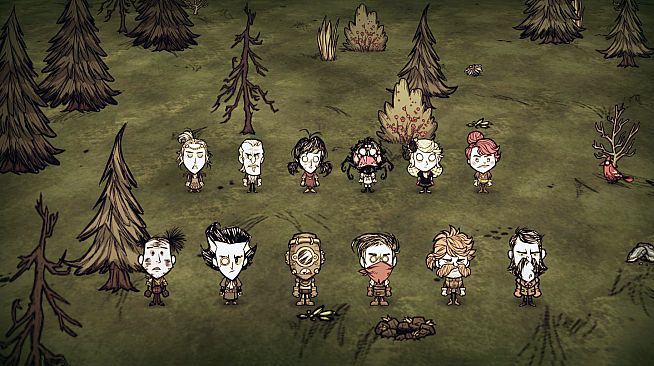 Don't Starve Together: Original Survivors Victorian Chest