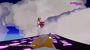 Escape from the Black Monolith