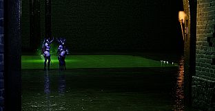 Unclean Water - Original Concept Design