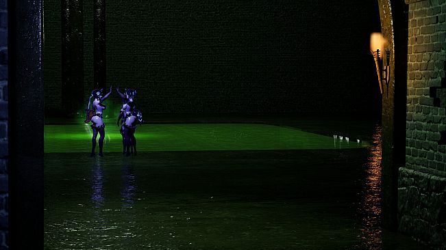 Unclean Water - Original Concept Design