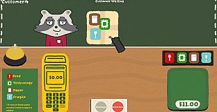 Raccoon Packer: A Cozy Puzzle Game