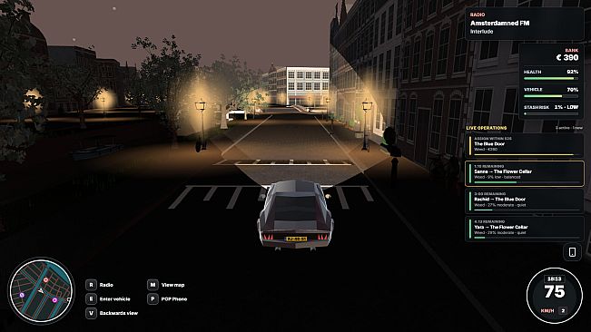 Lying Thieves: Amsterdam