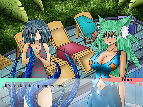 Gender Bender DNA Twister Extreme