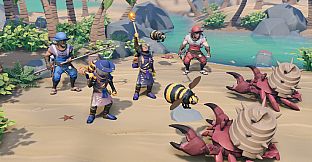 For The King II: Into The Wild Character Pack