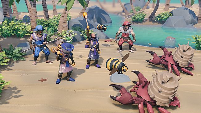For The King II: Into The Wild Character Pack
