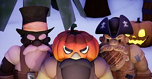 Bronzebeard's Tavern - Spookbeard's Theme Pack