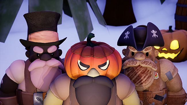 Bronzebeard's Tavern - Spookbeard's Theme Pack